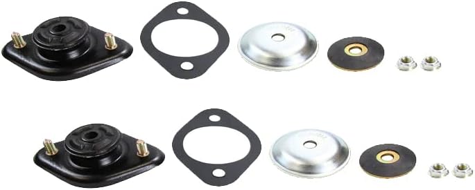Replacement Rear Suspension Shock Mounting Kit Mechanics Choice for 1999-2000 BMW 328i