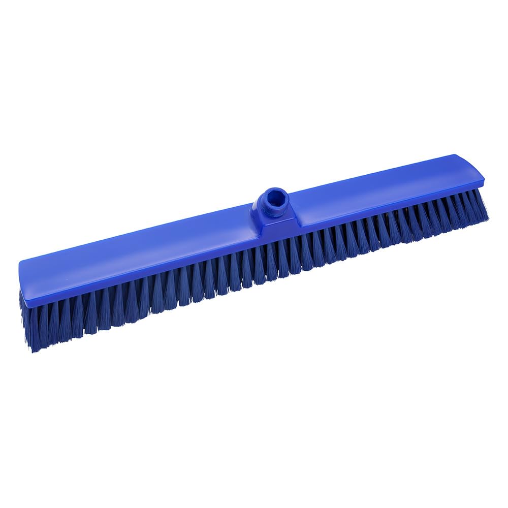 1 Stück Haug Bürsten Haug Bürsten, Großraumbesen, Packung, blau, L: 62,5cm, B: 10cm, H: 11,5cm