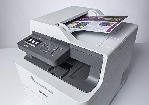 Brother DCP-L3550CDW Multifunktionsdrucker mit Scanner und WLAN