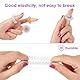 10 Stück Massageringe Set, Akupressur Ring und Handgelenk Massage Ring, Fingermassagering Finger Sensorische Akupressurring, Förderung der Durchblutung und Stressabbau