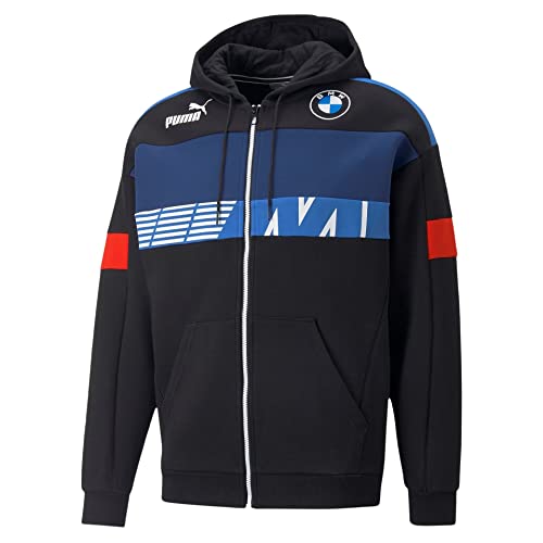 Preisvergleich Produktbild PUMA Herren BMW MMS SDS Sweat Jacket Jacke, schwarz, M