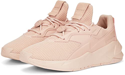 PUMA Womens Fier Nitro Tonal Lace Up Sneakers Shoes Casual - Pink - Size 9 M2