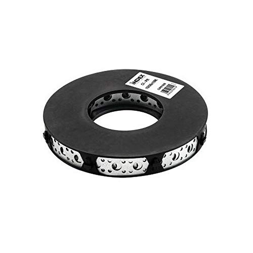 Index Ci-Pr - Cinta perforada galvanizada recta 12 x 0.8 x 10 m