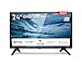 Engel TV LE2490ATV LED 24" TDT2/C Wi-FI Android TV, résolution d'écran 1366x768 Pixels Multicolore