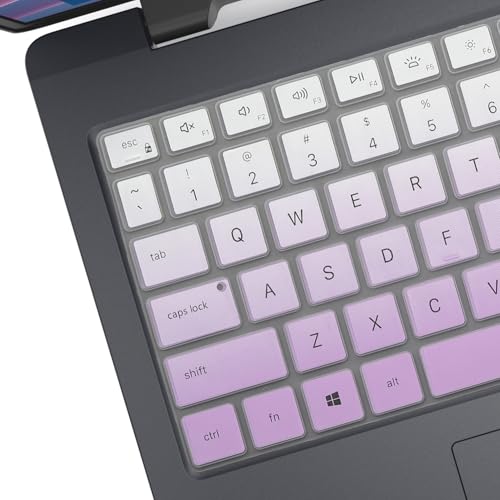Protector de teclado para Dell 16 Laptop DC16250 DC16251 miniatura 2