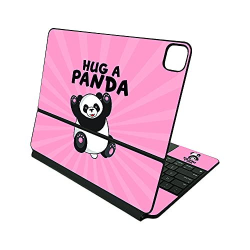 MightySkins Skin Compatible with Apple Magic Keyboard for iPad Pro 12.9