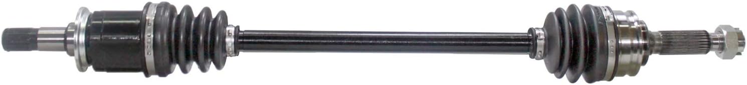 DSS CV Axle Shaft Rear Left Dodge Caliber (2007-2008), Jeep Compass (2007-2013), Jeep Patriot (2007-2013)