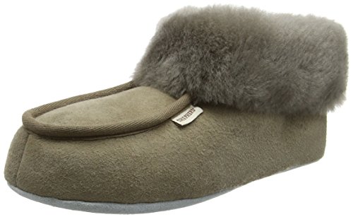 Chaussons homme Shepherd Magnus : finis les bruits de pas sur le parquet