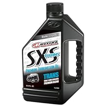 ناقل الحركة SXS Premium 80wt.