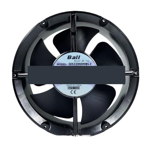 Ventilateur KA2206HA2 QX22060HBL2 220V 240V pour refroidissement
