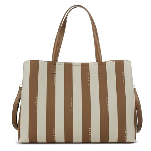 Bugatti Cleo grande Tote Bag grand sac à main simili cuir spacieux