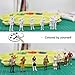 P4310B 90pcs O Gauge White Standing Figures Unpainted 1:43 Scale People Passengers for Model Train Miniature Scenery Layout