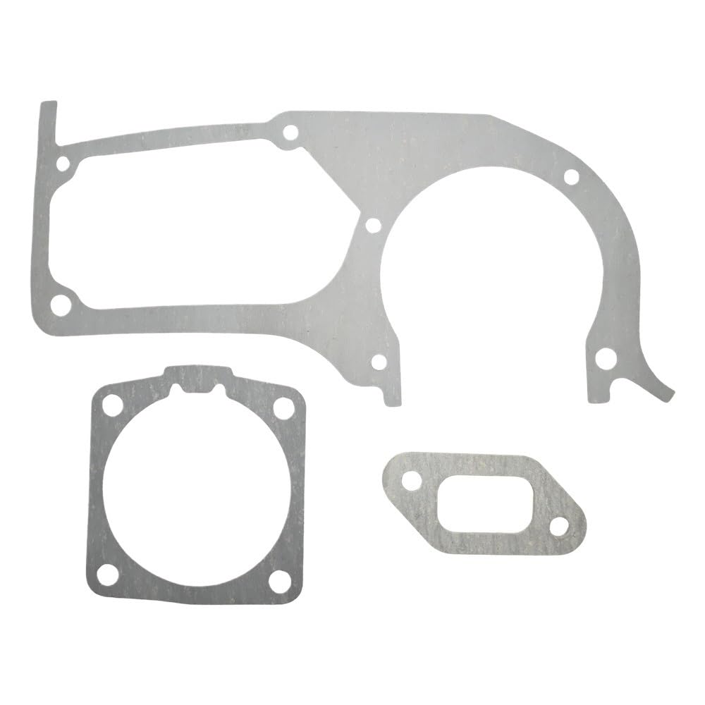 Lqqygmd One Color Cylinder Crankcase Gasket Kit For Husqvarna 357 357Xp 359 Chainsaw Part