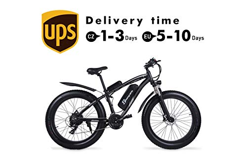 Electric bike,26''Electric Mountainbike, E-bike for mens - Image 5
