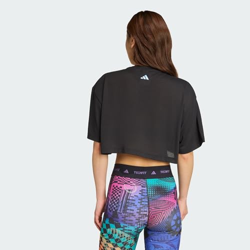 T shirt adidas x Jeremy Scott - vue 9