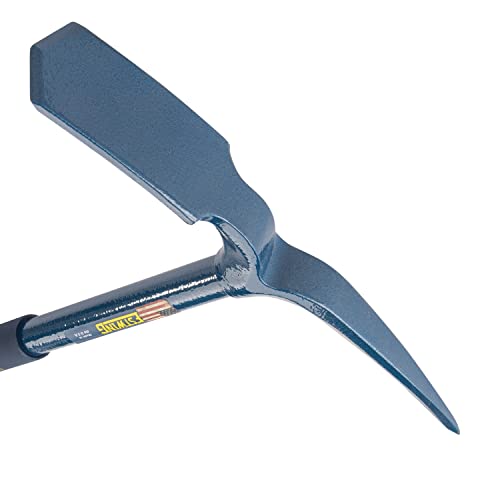 image for Estwing GP-100 Geologist Paleo Pick, Blue, 25