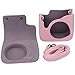[ Accesorios para Fujifilm Instax Mini 8/ Mini9 ]- ZWOOS Cuero de...