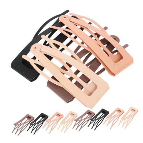 Pinzas para Cabello de Niñas Ideales para Ir al Colegio Diario