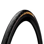 Continental Gatorskin Road Bike Tyres German-Made Natural Rubber Tread and DuraSkin Protection | Durable and Fast Bicycle Tyre | Versatile Training and Commuter Cycle Tyre | 700x28c Tyres