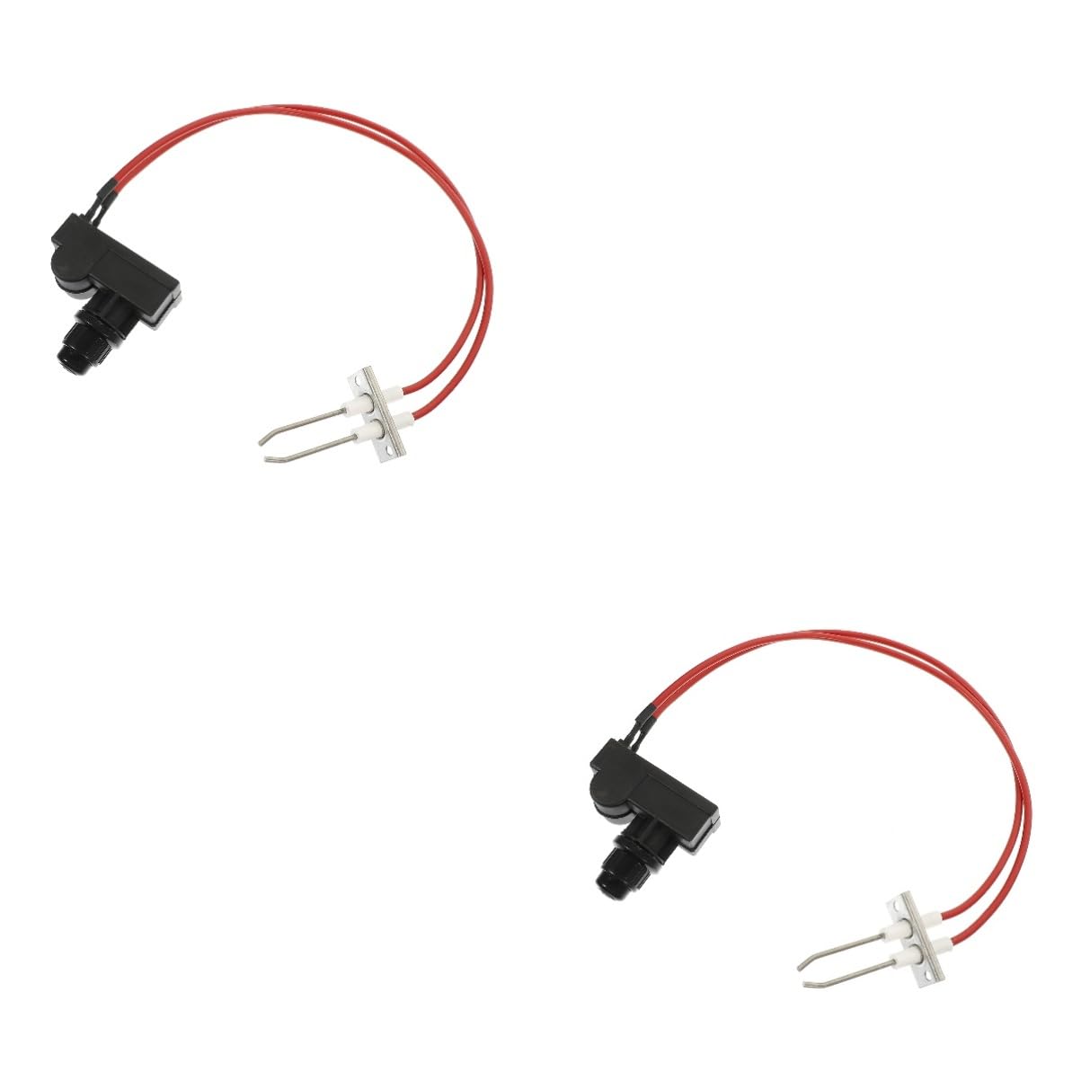 BESPORTBLE 2piezas De Gas Portátil para Barbacoa y Camping Kit De Encendido Piezoeléctrico para Estufas De Gas Accesorio De Cocina y