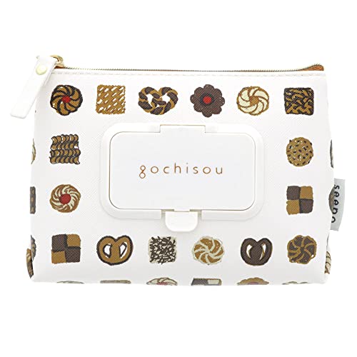 Housse de siège SUN-STAR seepo PUSH Gochisou au motif bonbons chic pour vos pauses gourmandes