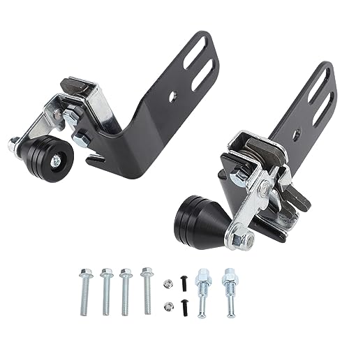 Cryfokt Suicide Door Slam Latch Kit