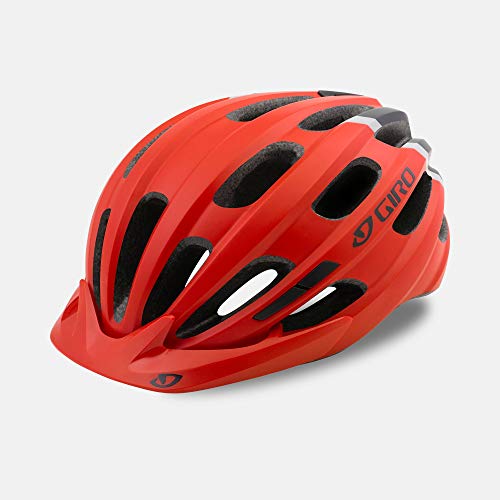 Giro Hale MIPS Bike Helmet (Matte Bright RED, Universal Youth)