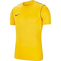 Nike BV6883-719 Nike Dri-Fit Maglia Lunga Uomo Tour Yellow/Black/Black Taglia XL