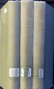 Hardcover Studies Of The Spanish Mystics Book