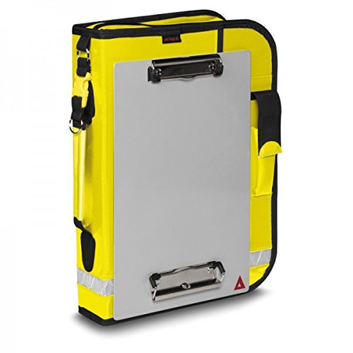 ® Fahrtenbuch - Multi-Organizer - Tablet, Farbe:Tagesleuchtgelb