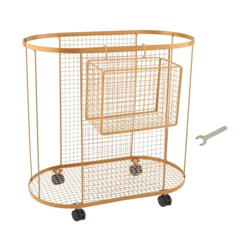 Panier rangement haltères pour éviter le désordre au sol