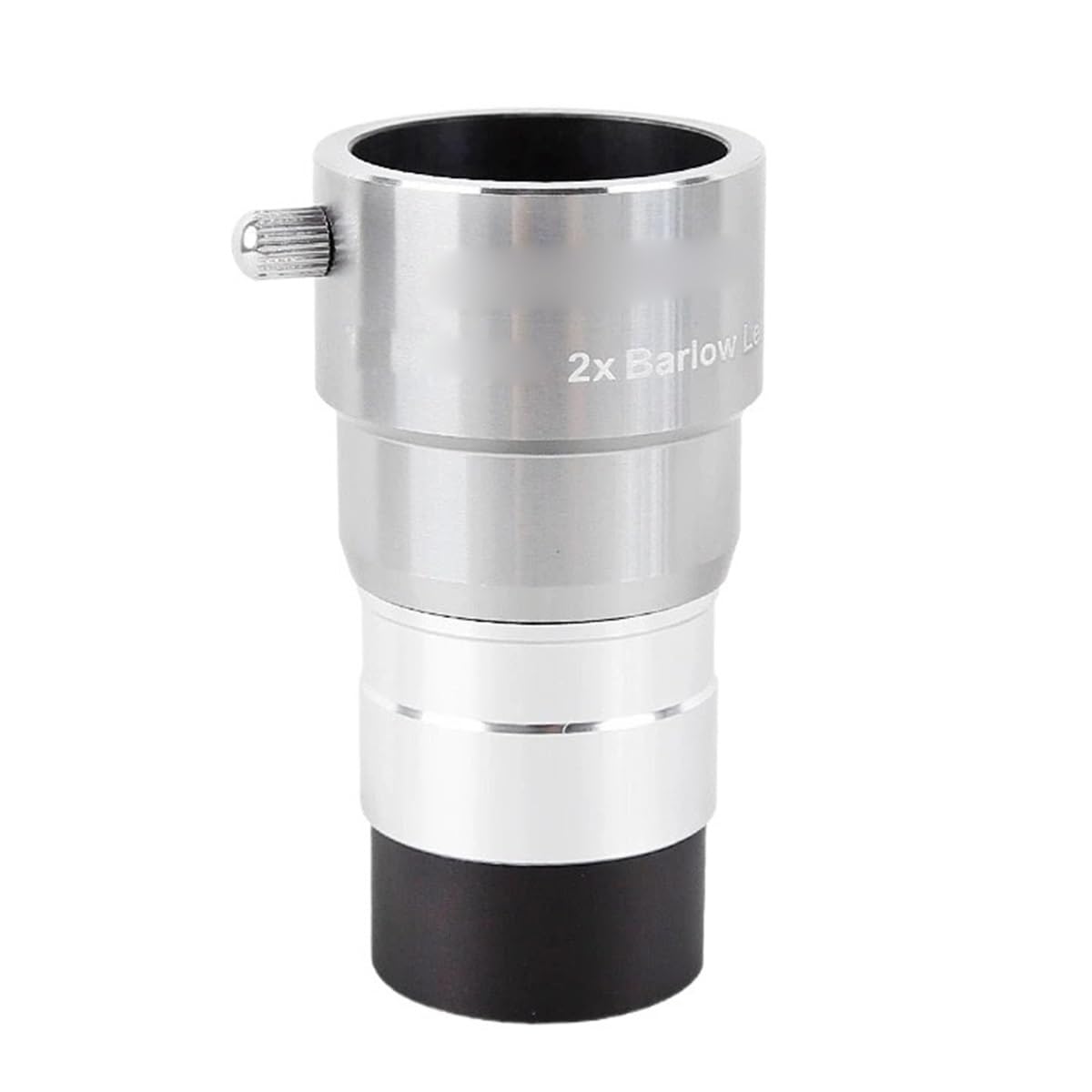 Lente Barlow 2X de alta definición: accesorio óptico premium para telescopio astronómico 5