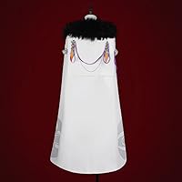 Vista 32 de Disfraz de cosplay de Fatui Harbingers, traje de Genshin Impact, traje de bufón y doctor gallo para hombre