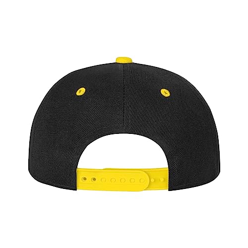 When God Made Me He Said This'll Be Fun Toddler Hat Sun Protection Baby Boy Kids Baseball Cap for Outdoor Beach3