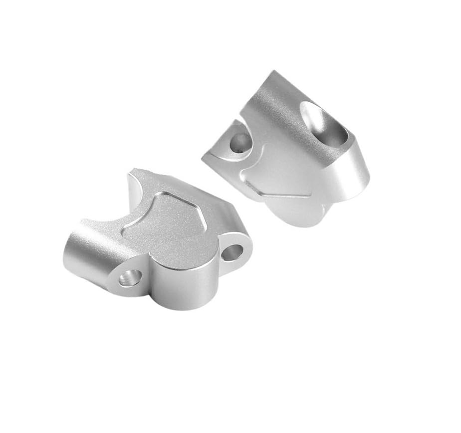 Riser Guidon VOGE 500R 650DS Adaptateur de Rehausseur Finition CNC Haute Précision
