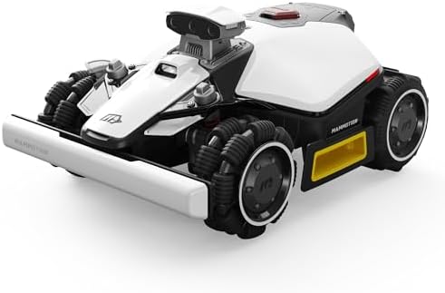 MAMMOTION LUBA Mini 2 AWD 1000 Robot Tondeuse sans Fil Recommandé...