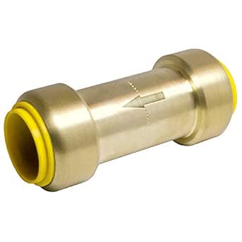 NIBCO 1/2 PRO-Push Spring Check Valve: Amazon.com: Industrial & Scientific