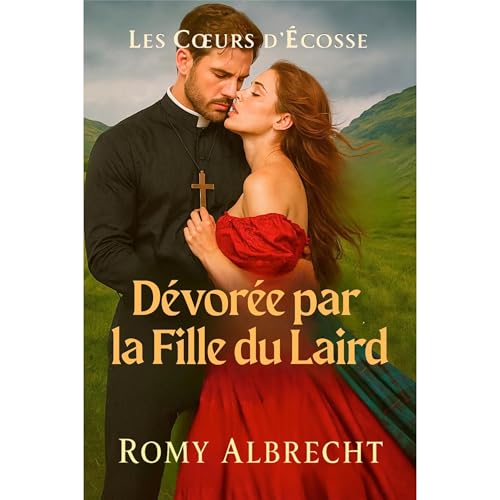 Dévorée par la Fille du Laird Audiolibro Por Romy Albrecht arte de portada