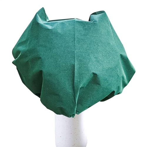 Fundas de protección contra el gel para, tela anticongelante, protección contra el gel para verde, bolsas de manta para invierno, tela anticongelante, funda protectora