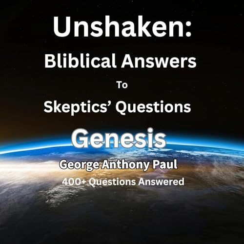 Unshaken by George Anthony Paul episode artwork