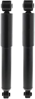 MNMSYH 2 Pieces Rear Side Shocks & Struts Absorber 349184