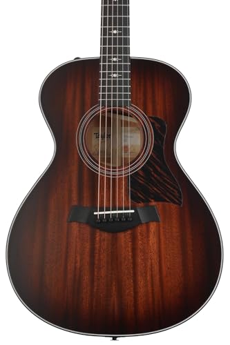 Taylor 322e Acoustic-electric Guitar - Shaded Edgeburst