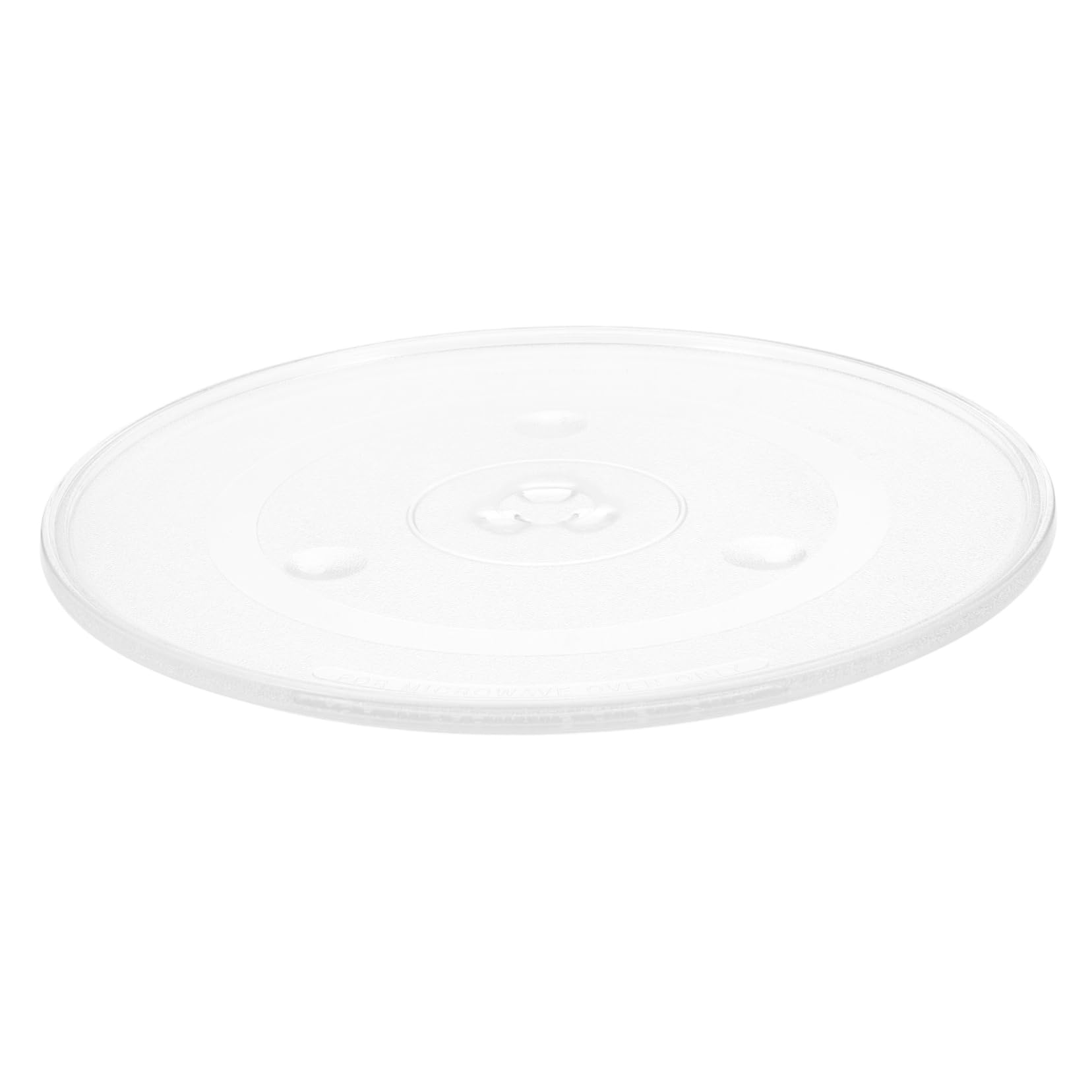 Support de verre rotatif de remplacement pour plateau micro-ondes rond