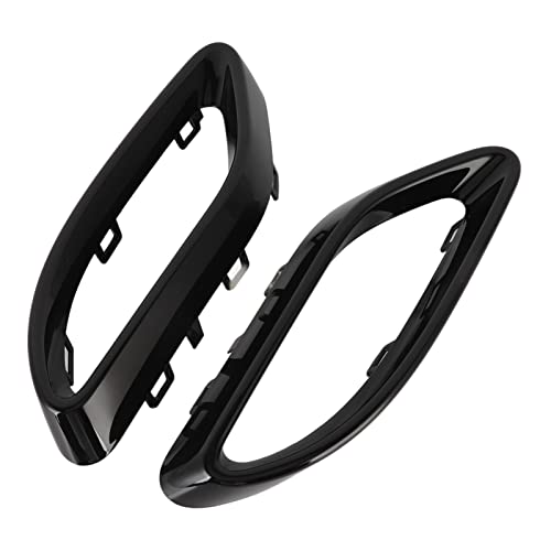 Terminali Di Scarico Cromati Per Mercedes Classe A, B, C, E, GLC, CLS - Ricambio Lucido - Foto 8