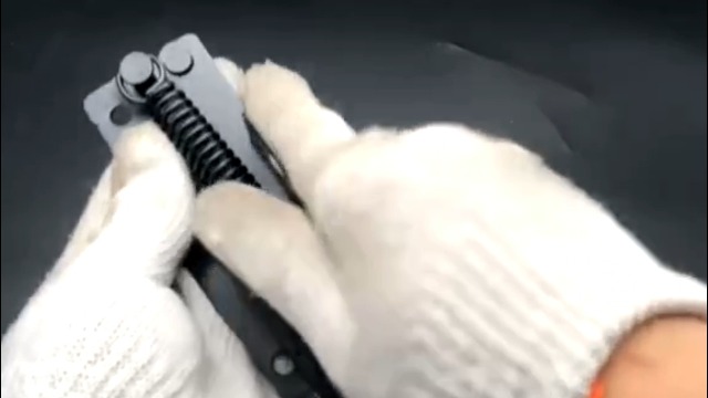 2 Stück 80° Federscharniere - Faltbare Hubhalterung Für Sofas & Schranktüren