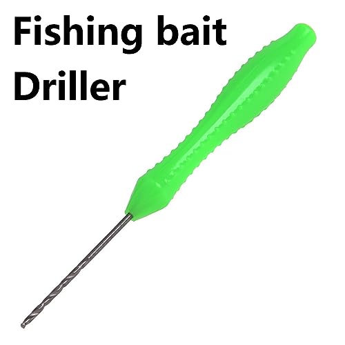 4Pcs Carp Fishing Baiting Rigs Tool Kit Set, Carp Fishing Tackle Kit, Including Hook Needle, Driller, Knot Puller - Image 3