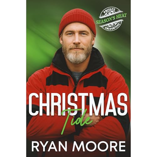 Christmas Tide Audiolibro Por Ryan Moore arte de portada