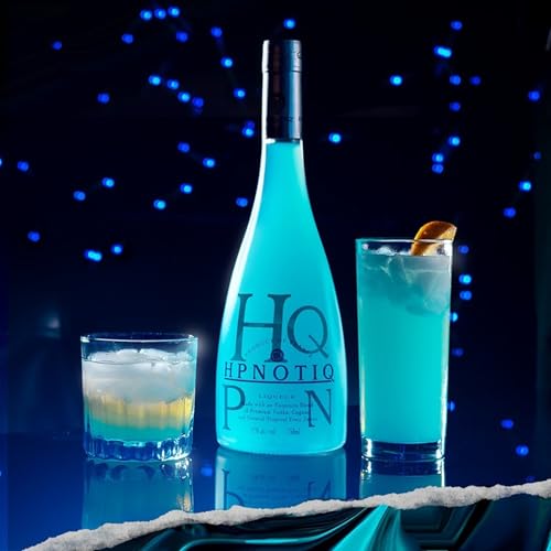 BACARDI Licor Hpnotiq Hpnotiq Sabor Licor De Frutas Tropicais 750Ml