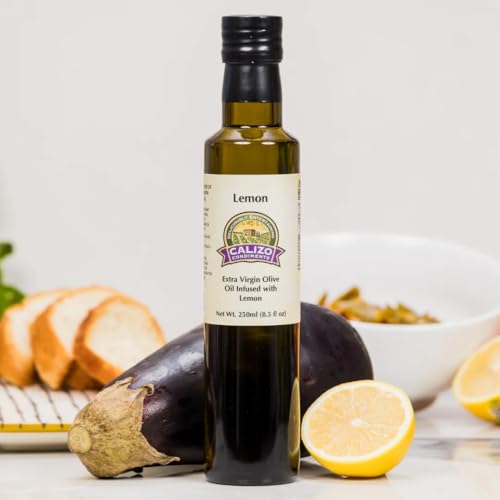 Aceite de oliva extra virgen con limón 250 ml miniatura 5