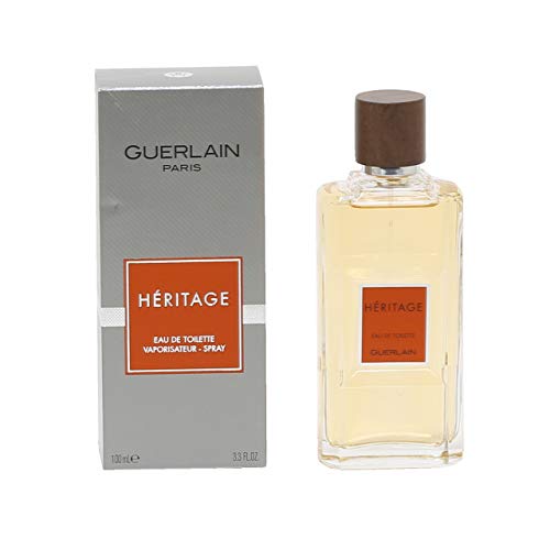 HERITAGE by Guerlain EDT SPRAY 3.4 OZ - Mens